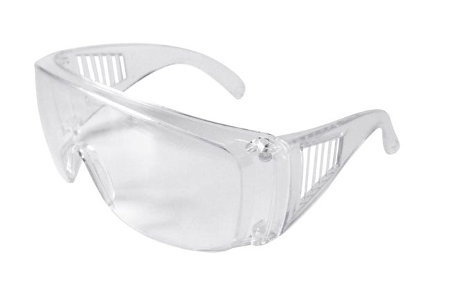 Sopra occhiali trasparente - 1