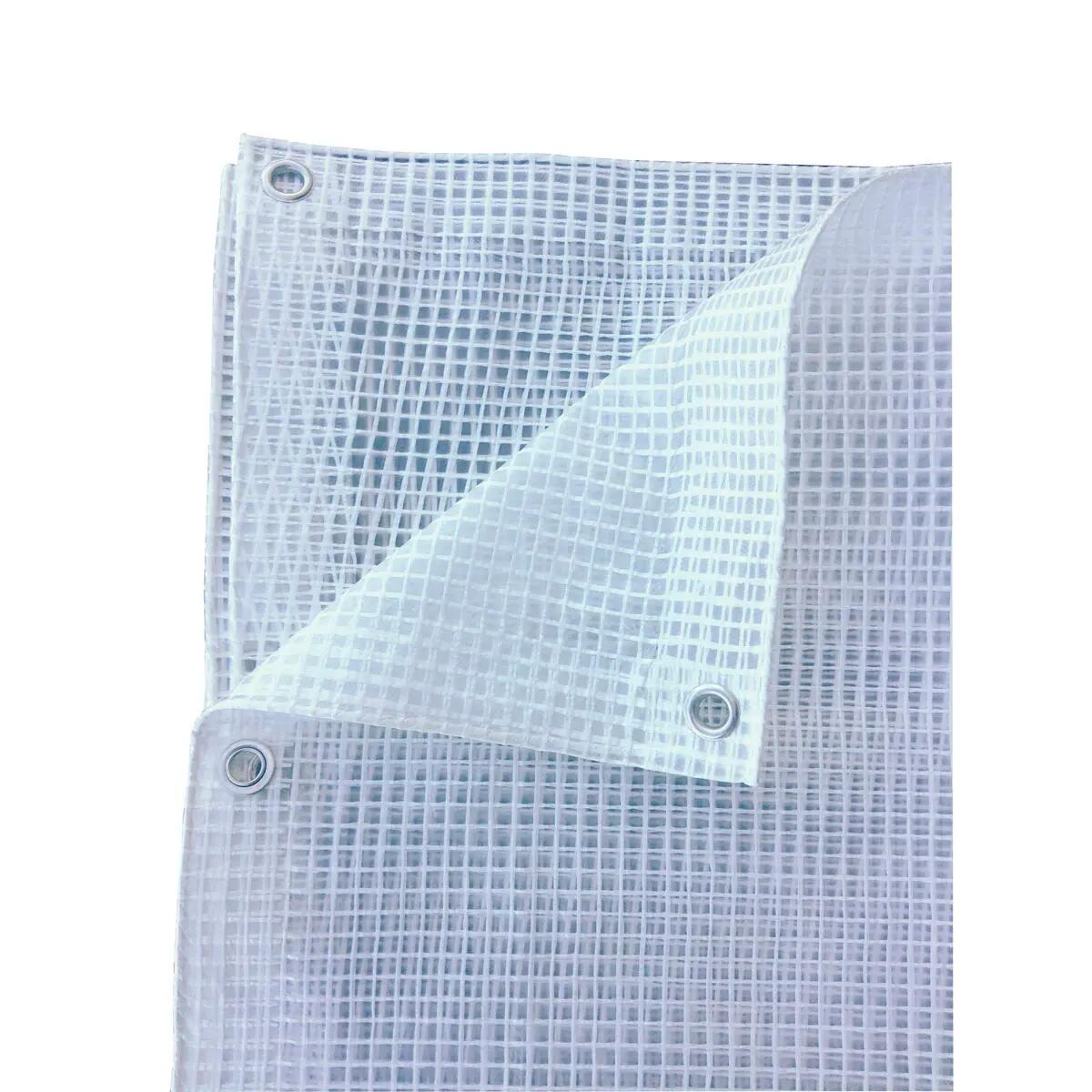 Telo per tenda da esterno trasparente 250 x 300 cm