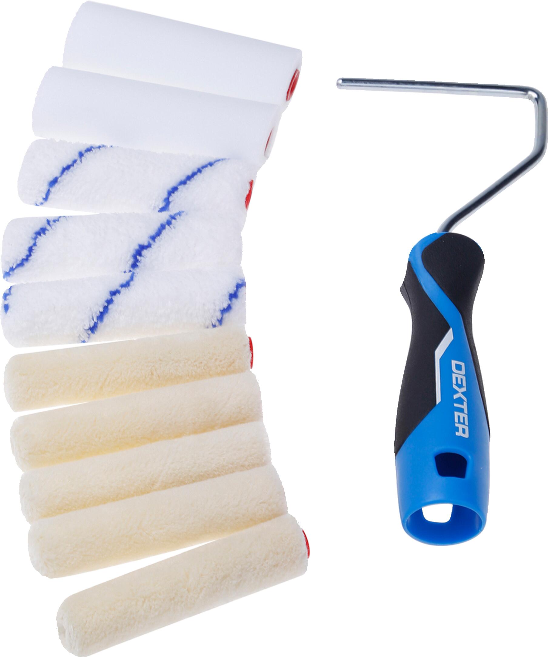 Set Di Rulli DEXTER 4 Pezzi 152 Mm | Leroy Merlin - Foto 11