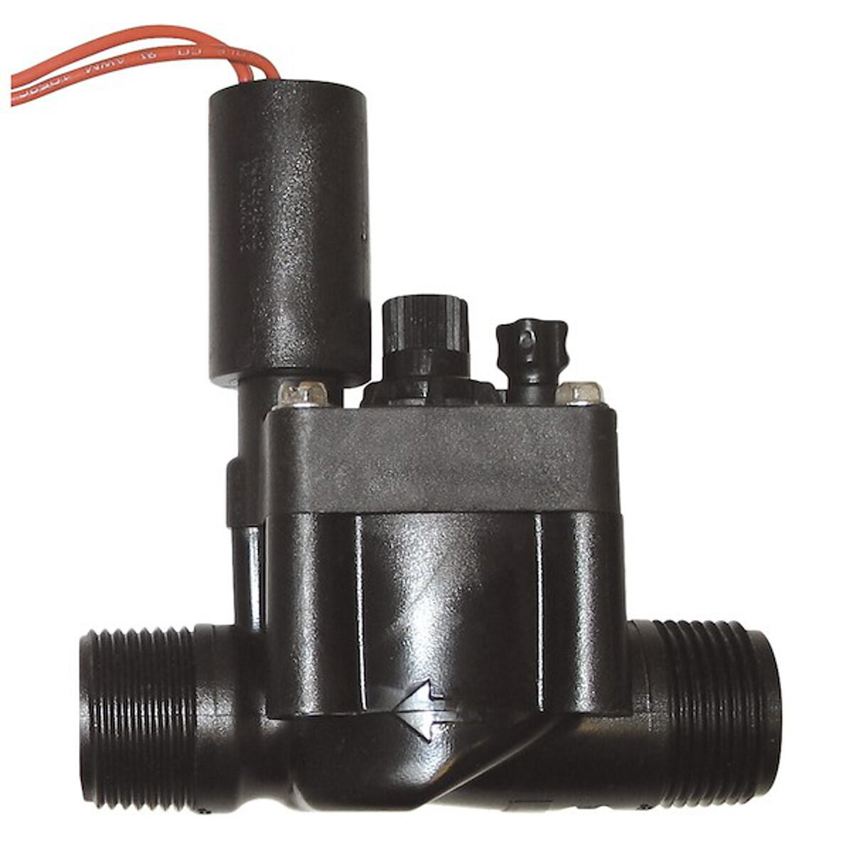 Riegoprofesional RIEGOPROFESSIONALE ELETTROVALVOLA PGV-101 9V 1" Hunter Con REGOLATORE Di Portata - 5