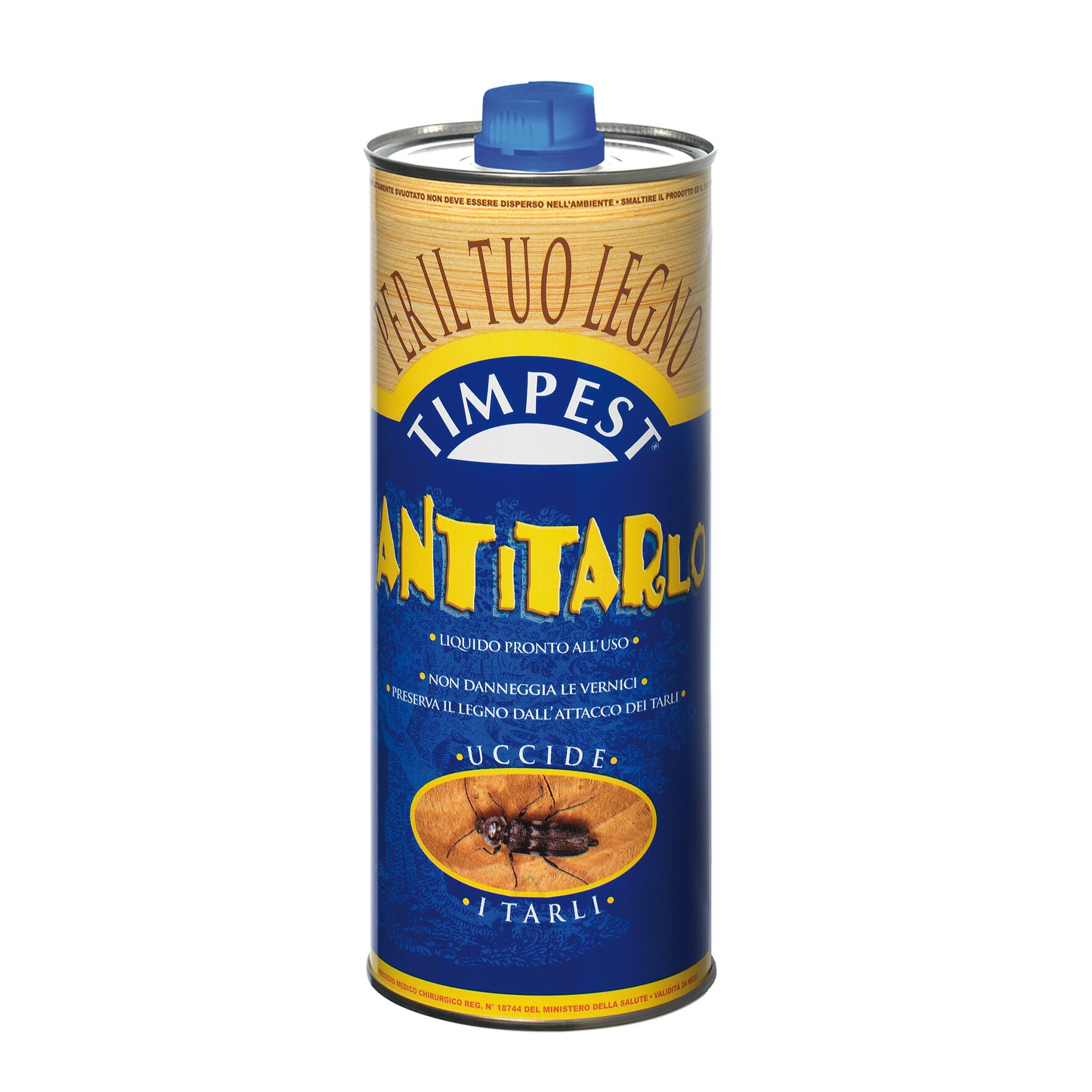Trattamento curativo 1 L incolore