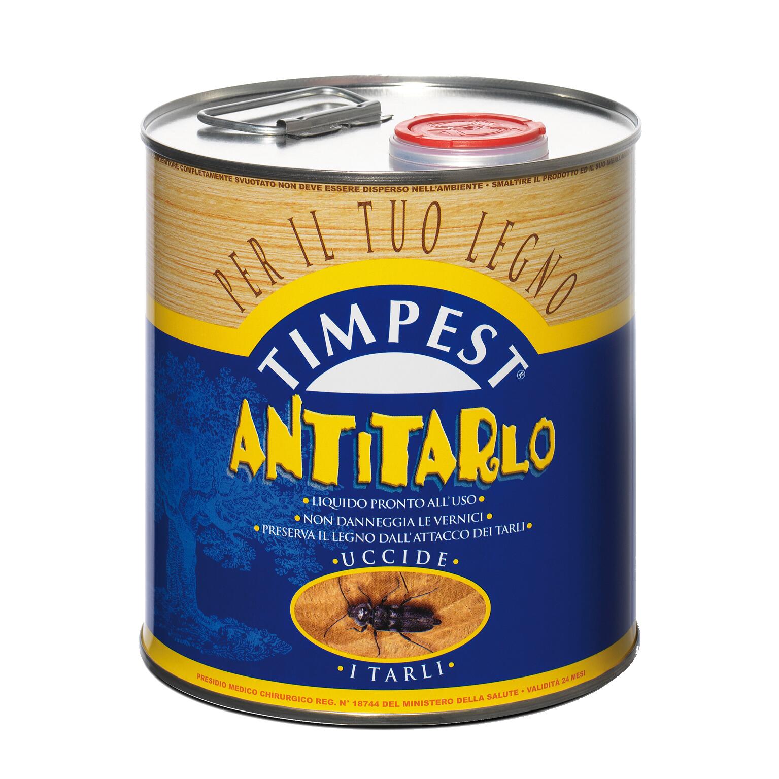 Trattamento curativo 2.5 L incolore