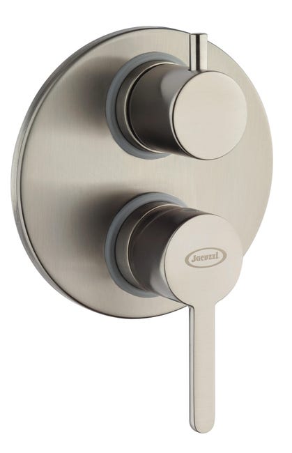 Rubinetto Per Doccia Cloud Cromo Lucido Jacuzzi Rubinetteria Leroy Merlin Miscelatori Per Doccia Leroy Merlin