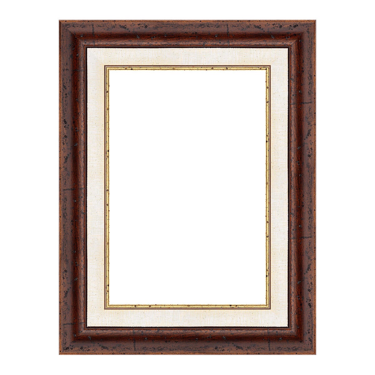 Coppia Di Cornici A Tabella. Legno Intagliato E Dorato. Arte Barocca - Foto 6