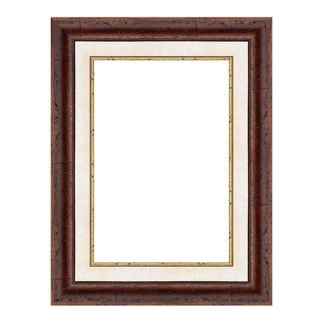 Coppia Di Cornici A Tabella. Legno Intagliato E Dorato. Arte Barocca - Foto 6