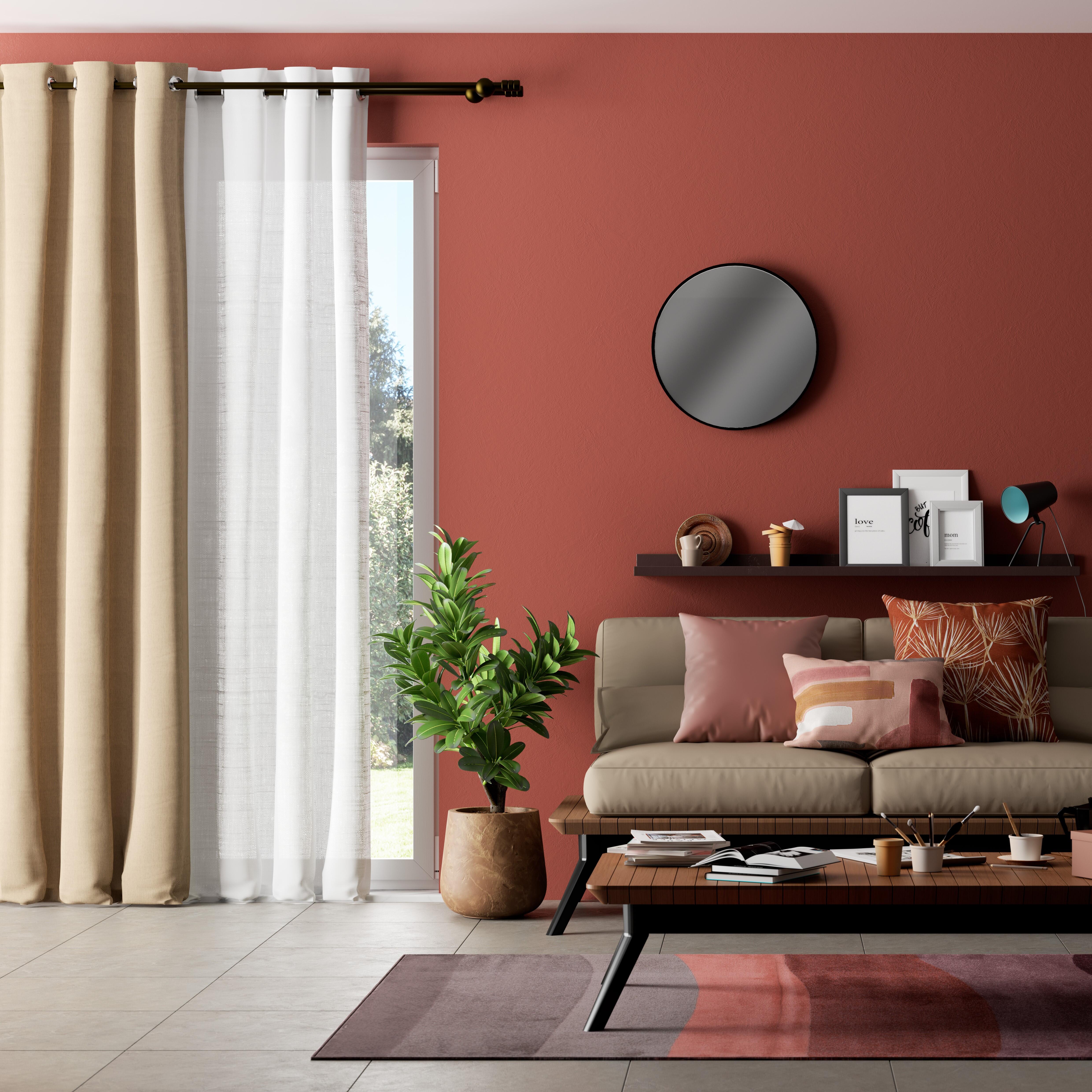 Cuscino Abbraccio Gigante A Forma Di Stella – Morbido In Pile Di Bambù – 85x67 Cm (Tortora)
