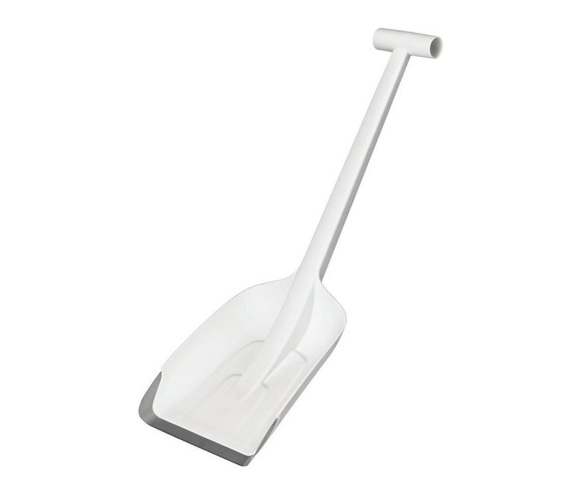 Pala Da Neve In Alluminio Con Manico A Sgancio Rapido Ad Innesto - Foto 8