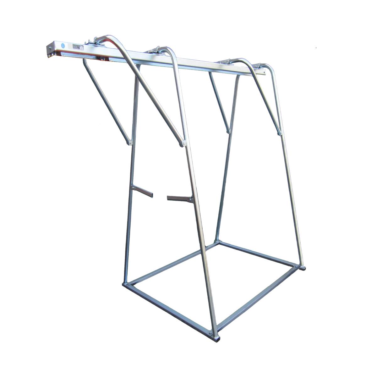 Cavalletto da cantiere H 2.08 m