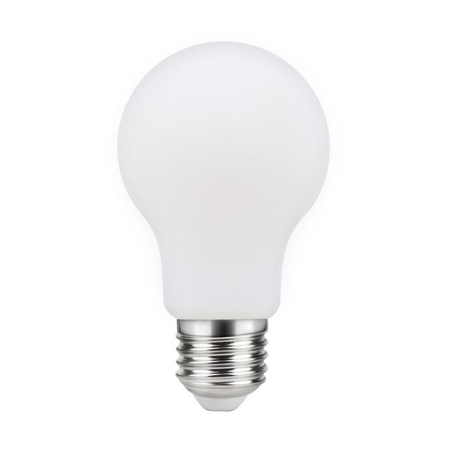 Lampadina LED filamento, E27, Goccia, Opaco, Luce calda, 11W=1521LM (equiv 100 W), 360° , LEXMAN - 1