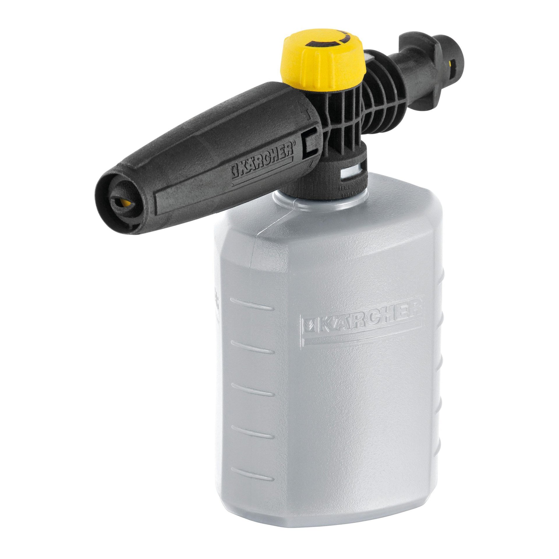 Spazzola KARCHER DIFFUSORE DETERGENTE SCHIUMOGENO FJ 6 Leroy Merlin