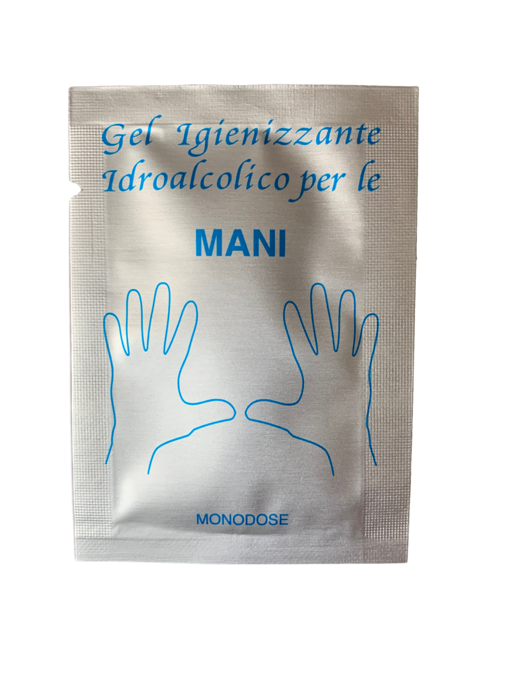 Gel detergente per le mani 1000 pezzi 0.1 L