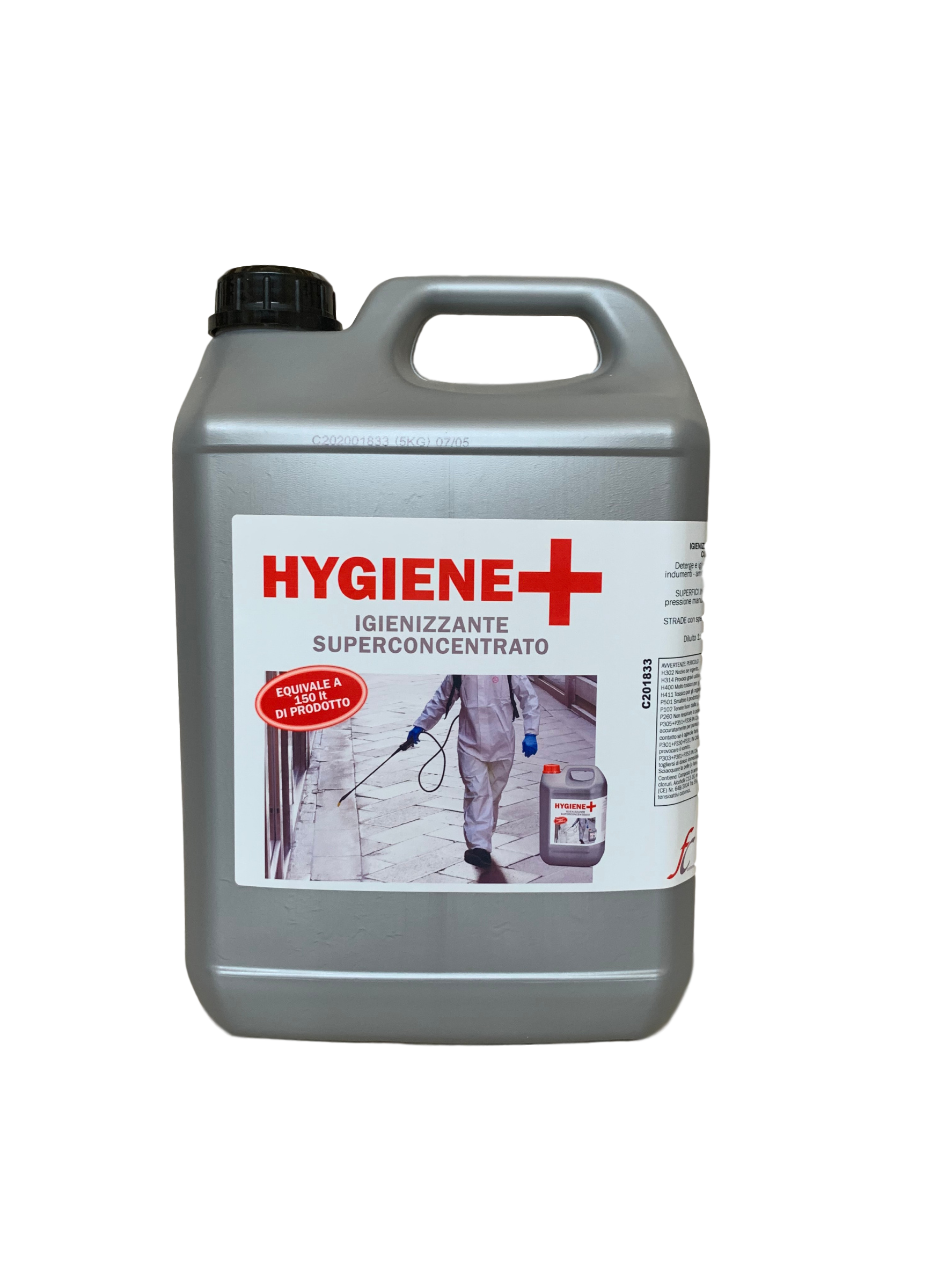 Detergente HYGEN +