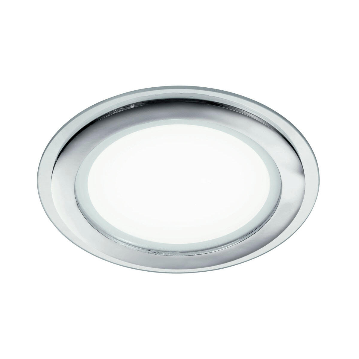 Bpm Lighting - Faretto da incasso quadrato in alluminio mini Catli 4 luci, colore bianco opaco