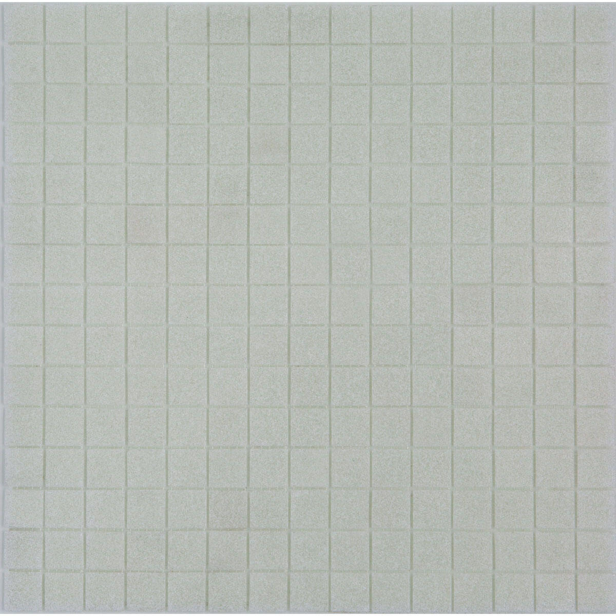 Campione di mosaico Sugar 20 H 10 x L 10 cm bianco - 1