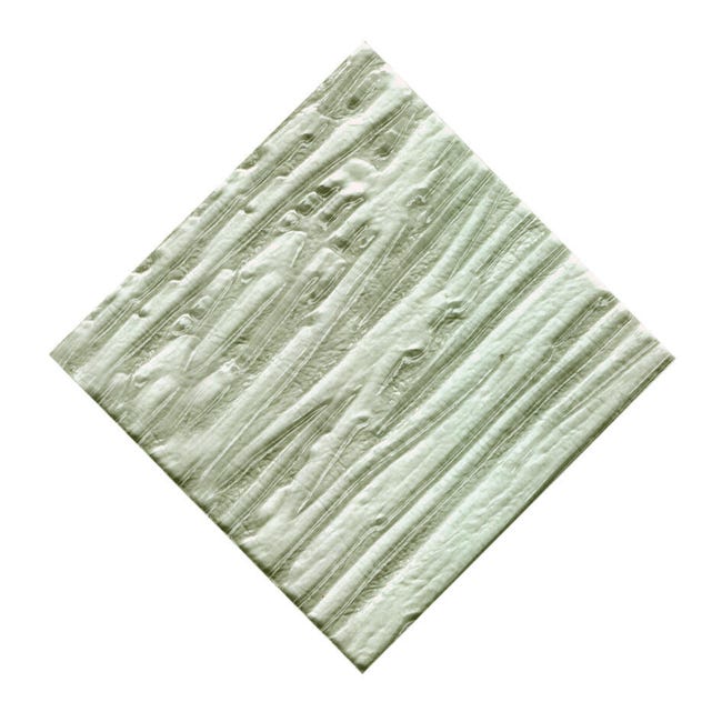 Vetro Sintetico Trasparente Polikristal - H.100 Cm, Spessore 0.75 Mm, Materiale Policarbonato - Foto 1