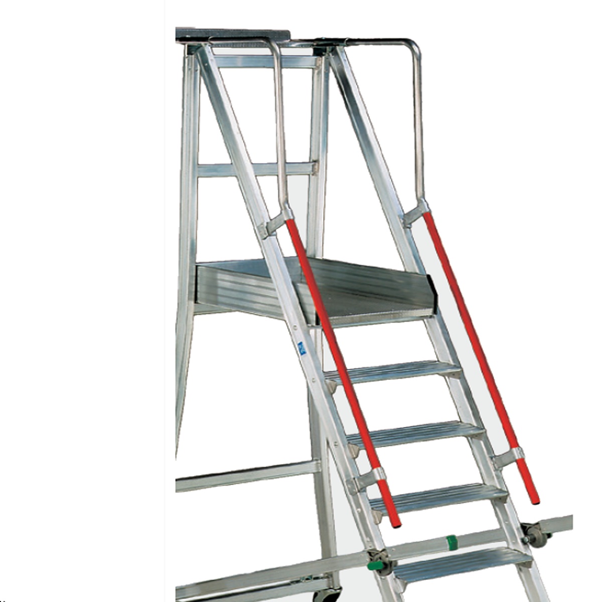 Maniglione alluminio