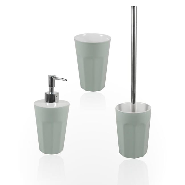 تحصين قد بعيدا الانغماس في الذات Accessori Bagno Verde Sunteckgilberthill Com Accessori Bagno Verde Acqua