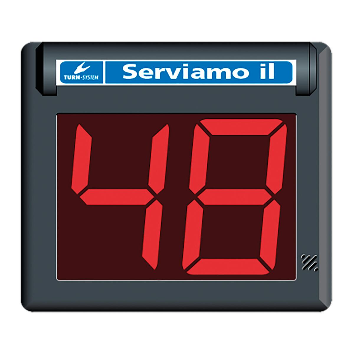 Display luminoso eliminacoda