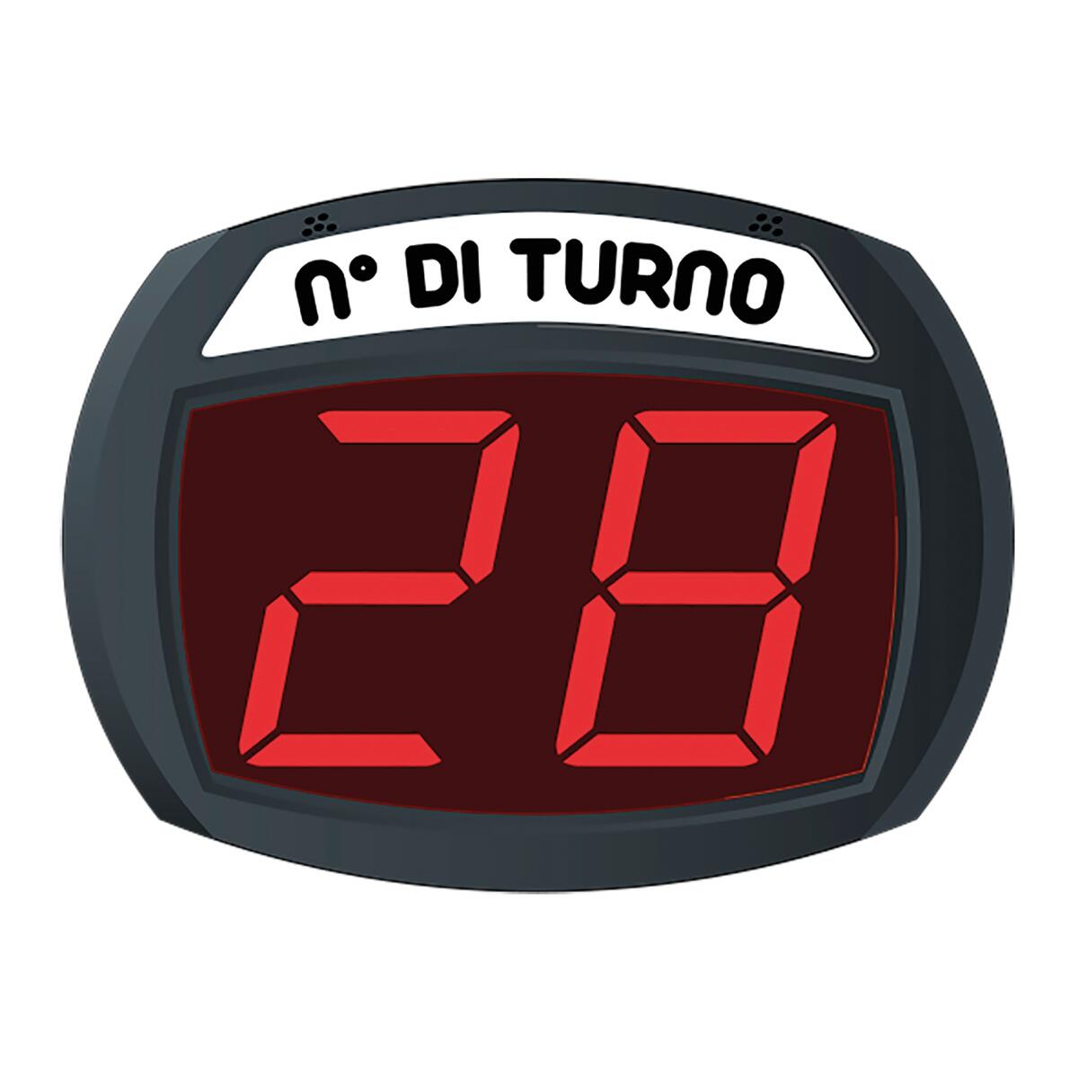 Display luminoso eliminacoda