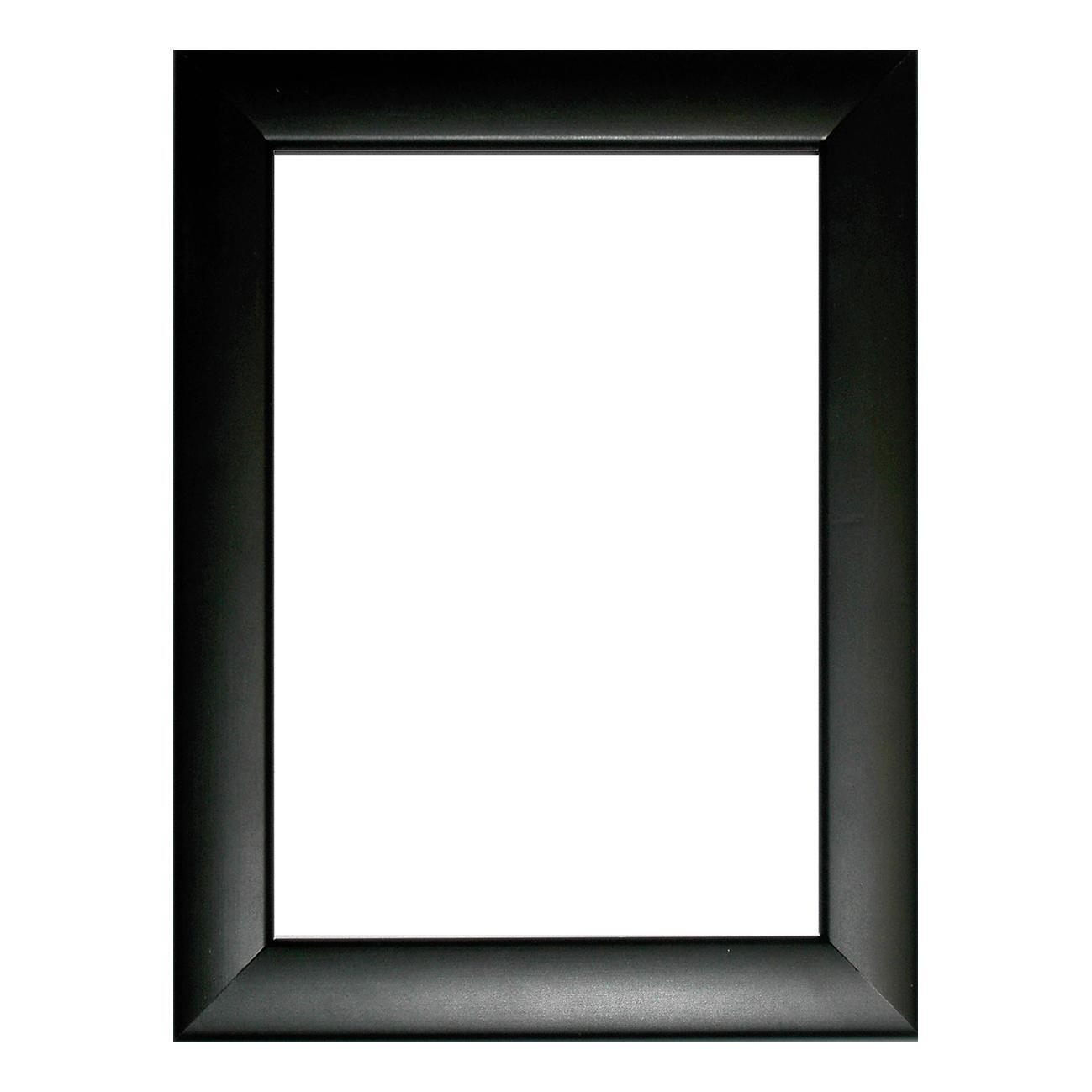 Cornice INSPIRE Bomber nero per foto da 35x50 cm