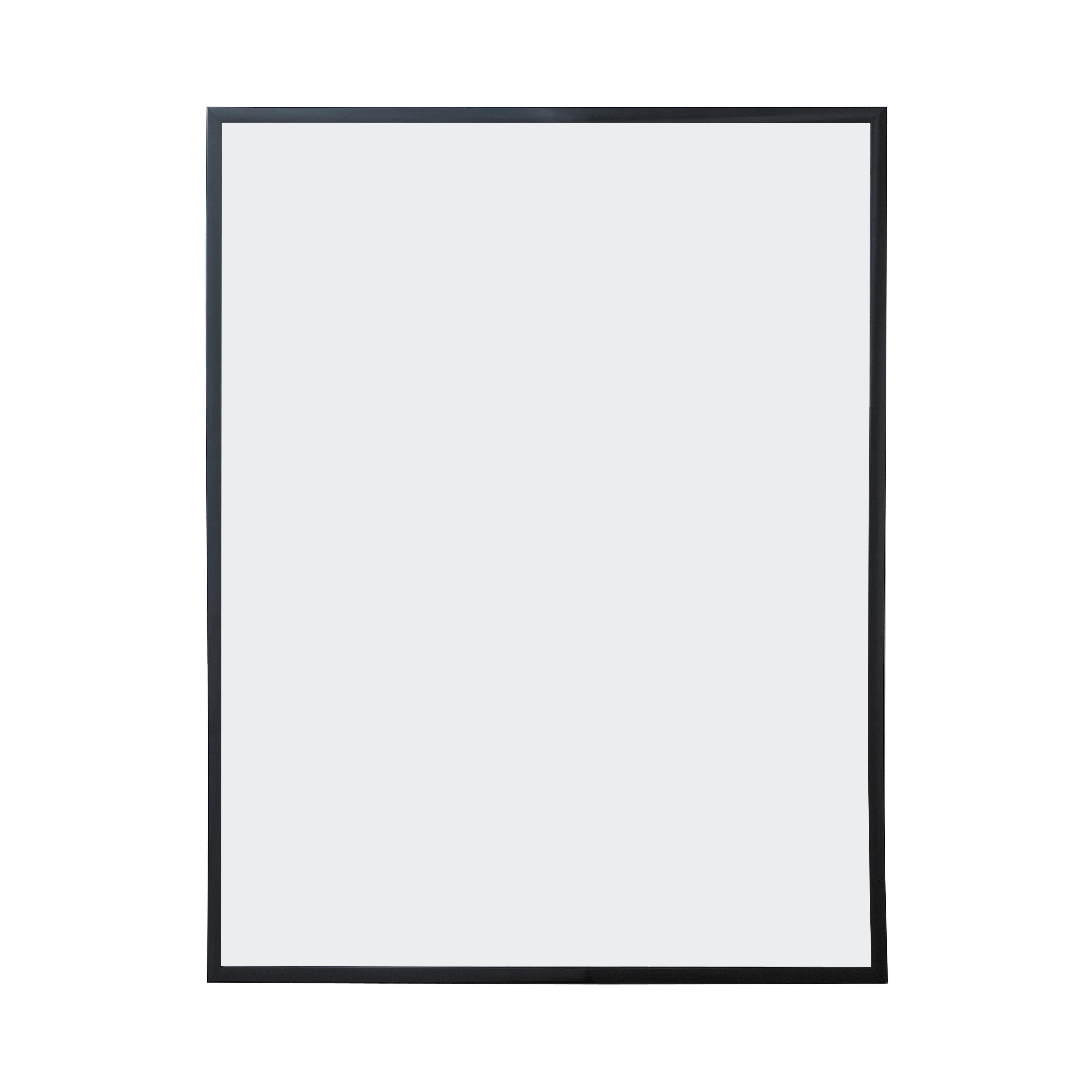Cornice INSPIRE Lila nero per foto da 50x70 cm - 2