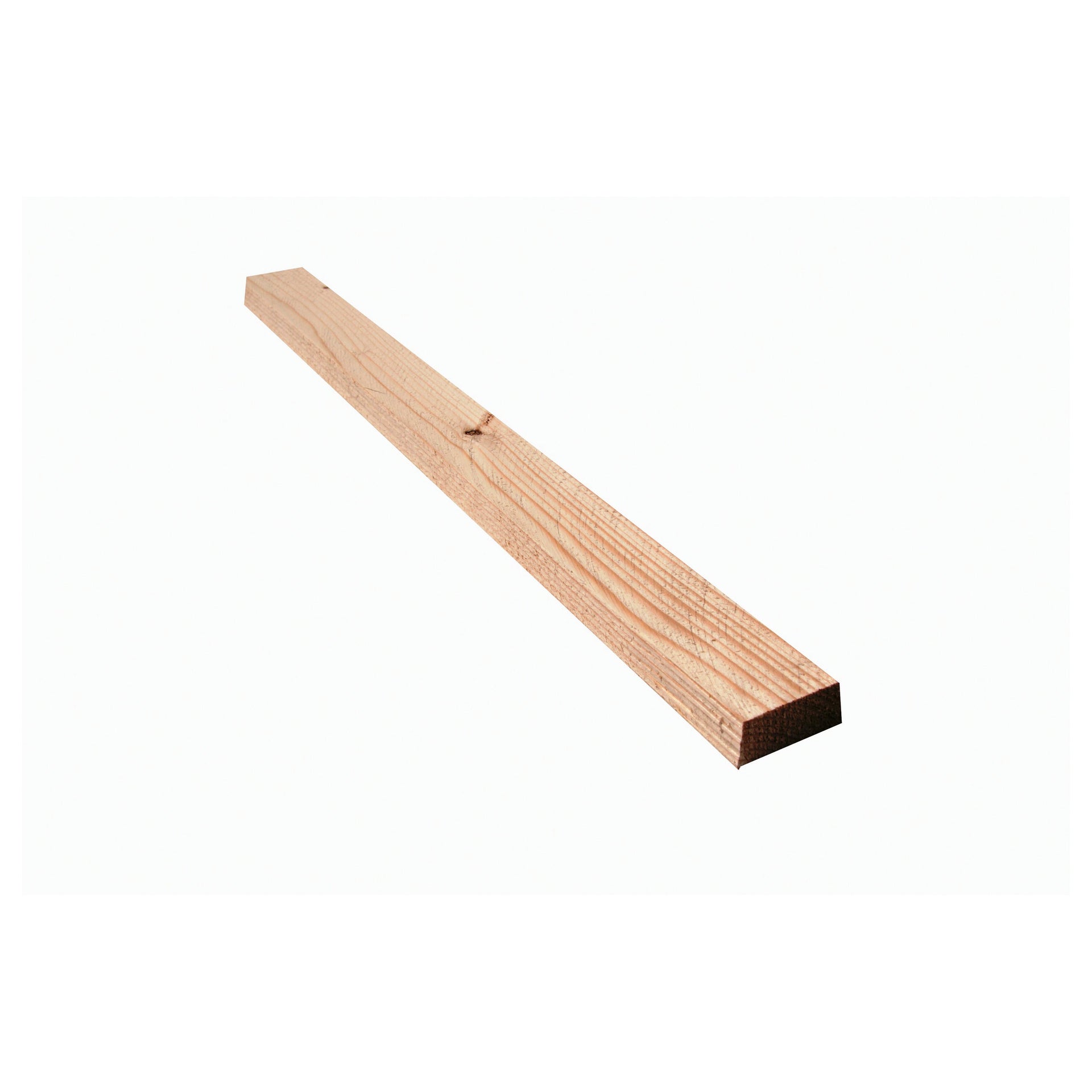 Listello grezzo abete 2 m x 40 mm, Sp 20 mm