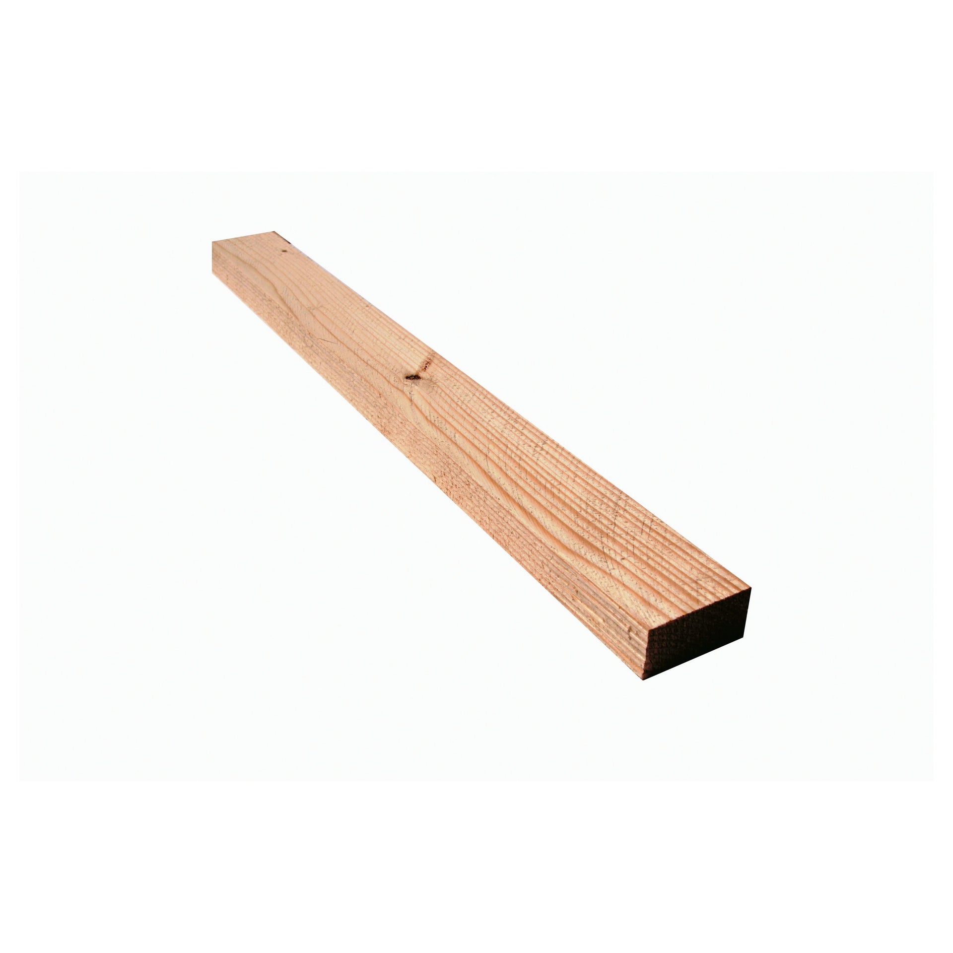 Listello grezzo abete 2 m x 50 mm, Sp 20 mm