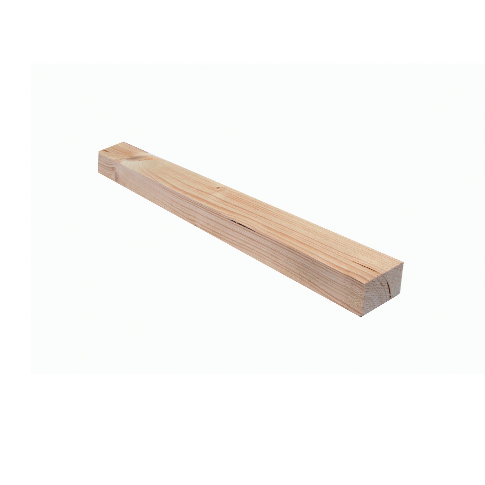 Listello grezzo abete 2 m x 60 mm, Sp 40 mm