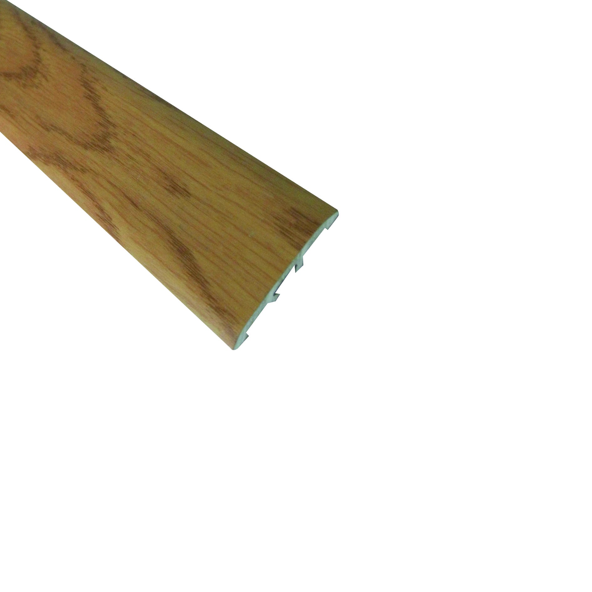Soglia di dislivello rovere 40 mm x 270 cm