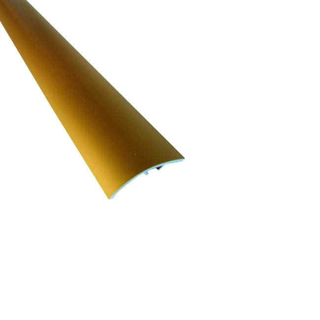 3 Pezzi Lega Di Alluminio Soglia Di Dislivello Pavimento Autoadesivo