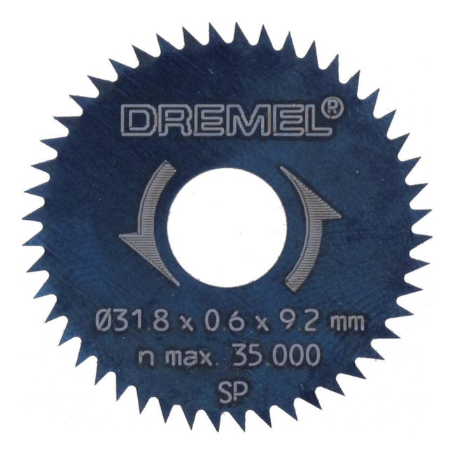 Disco DREMEL Ø 3.18 cm - 1