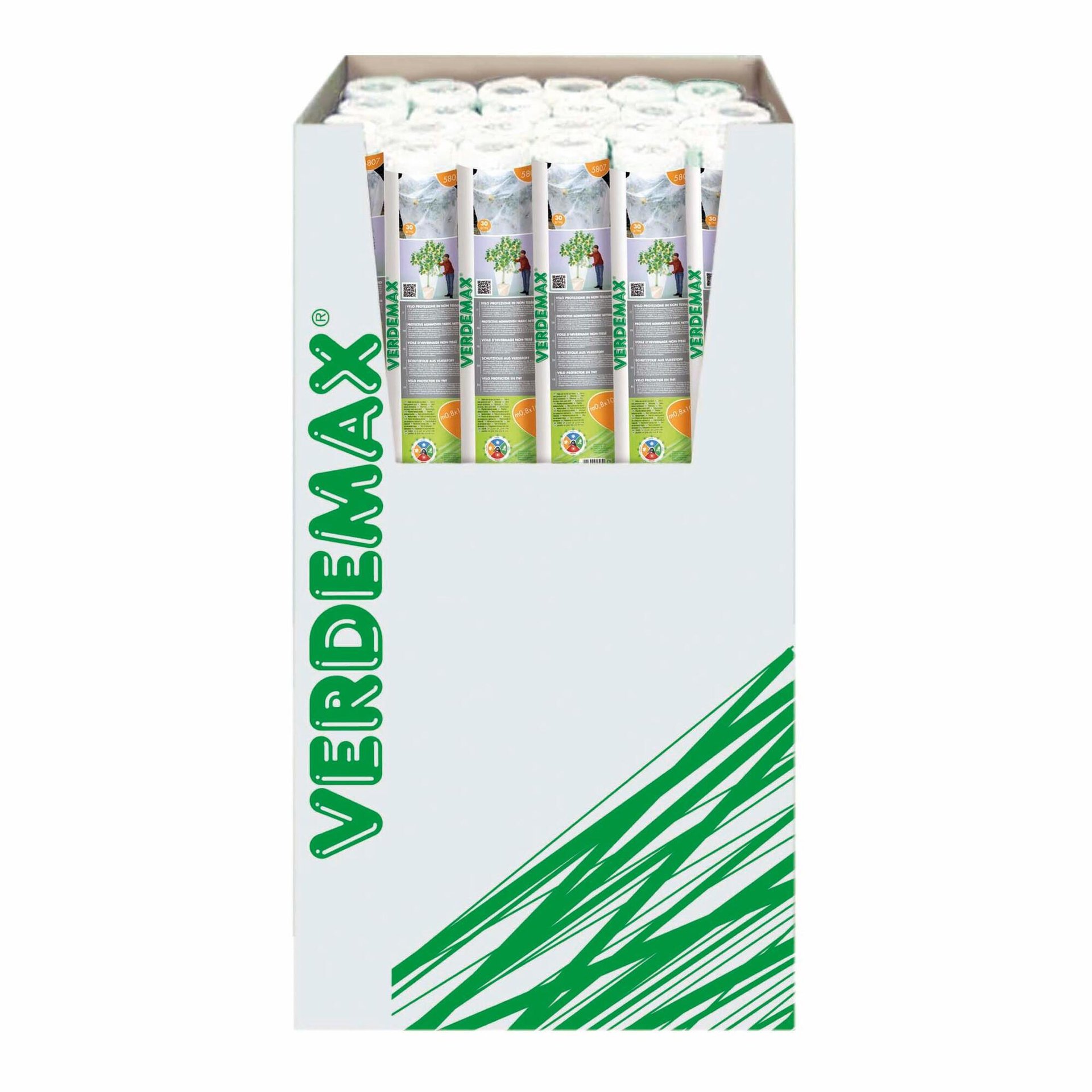 Telo tnt VERDEMAX 10 x 0.8 m