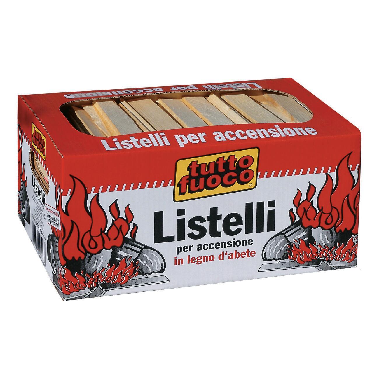Legnetti in abete scatola 0.014 m³ 5 kg