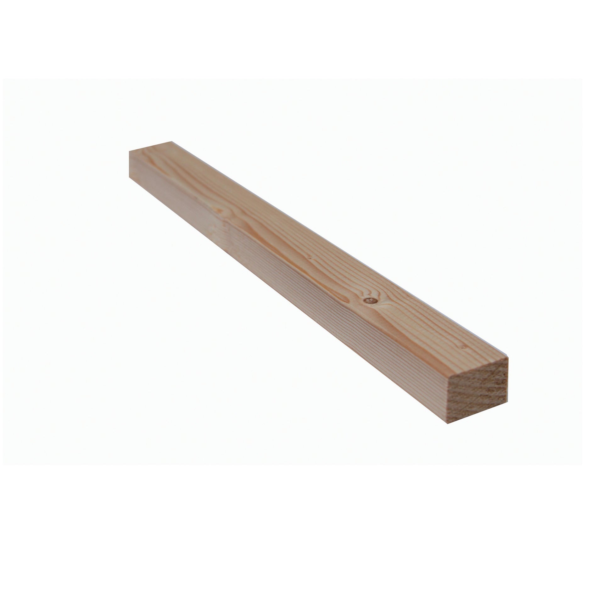 Listello piallato abete 3 m x 35 mm, Sp 25 mm