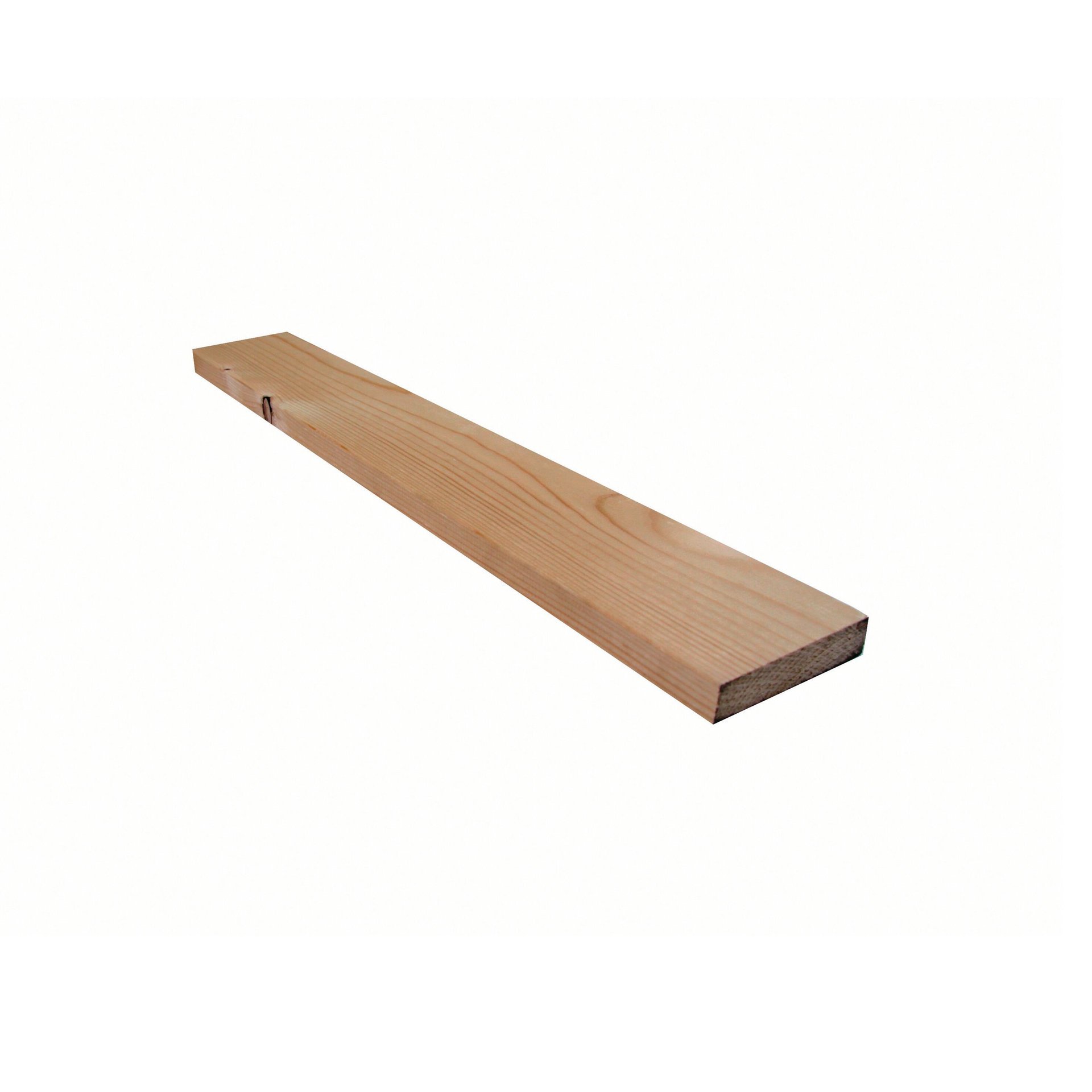 Listello piallato abete 3 m x 95 mm, Sp 20 mm