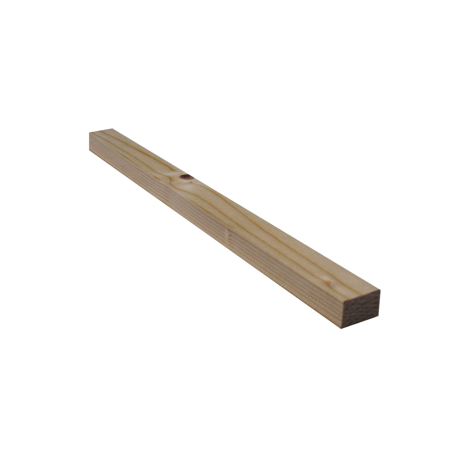 Listello piallato abete 3 m x 30 mm, Sp 20 mm