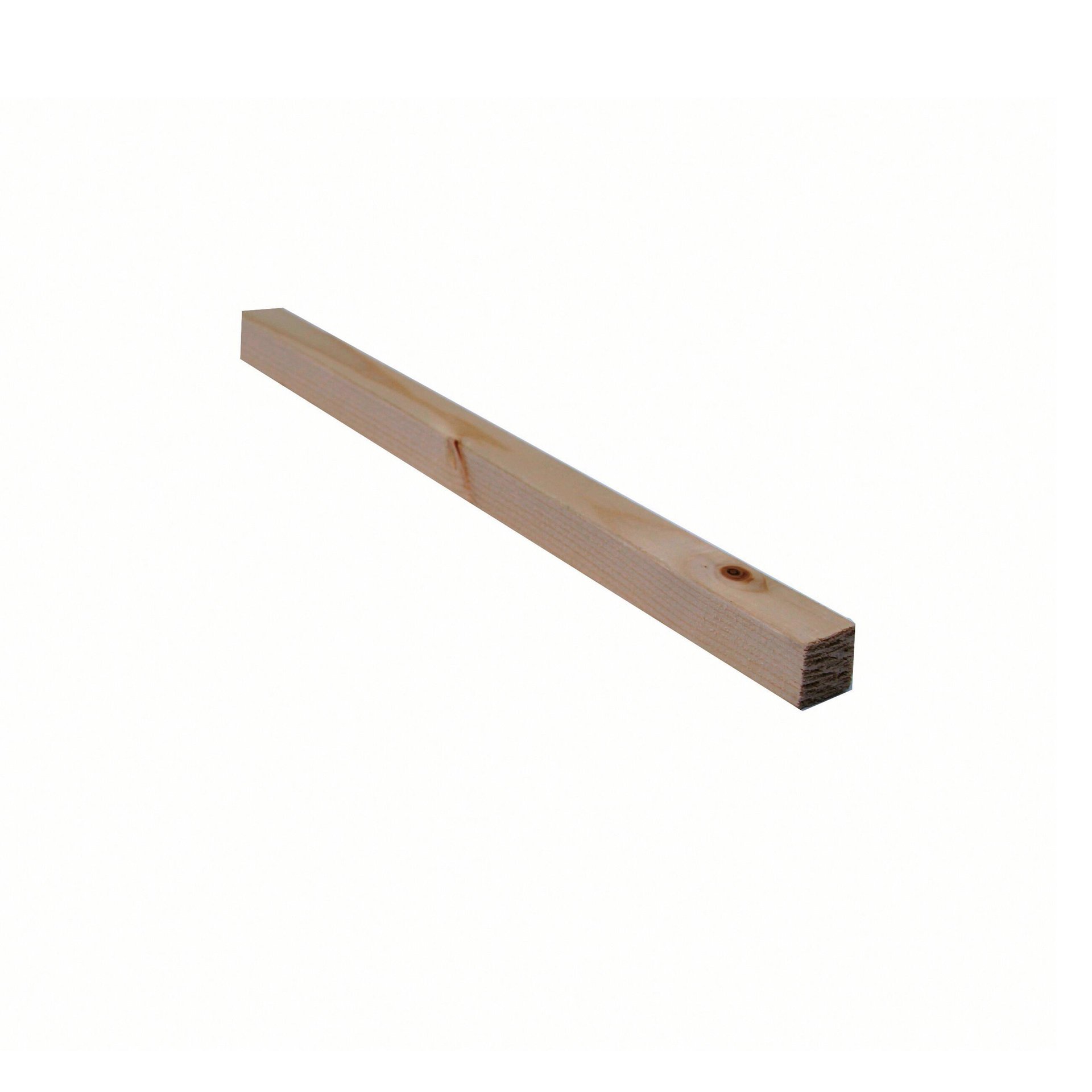 Listello piallato abete 3 m x 20 mm, Sp 20 mm