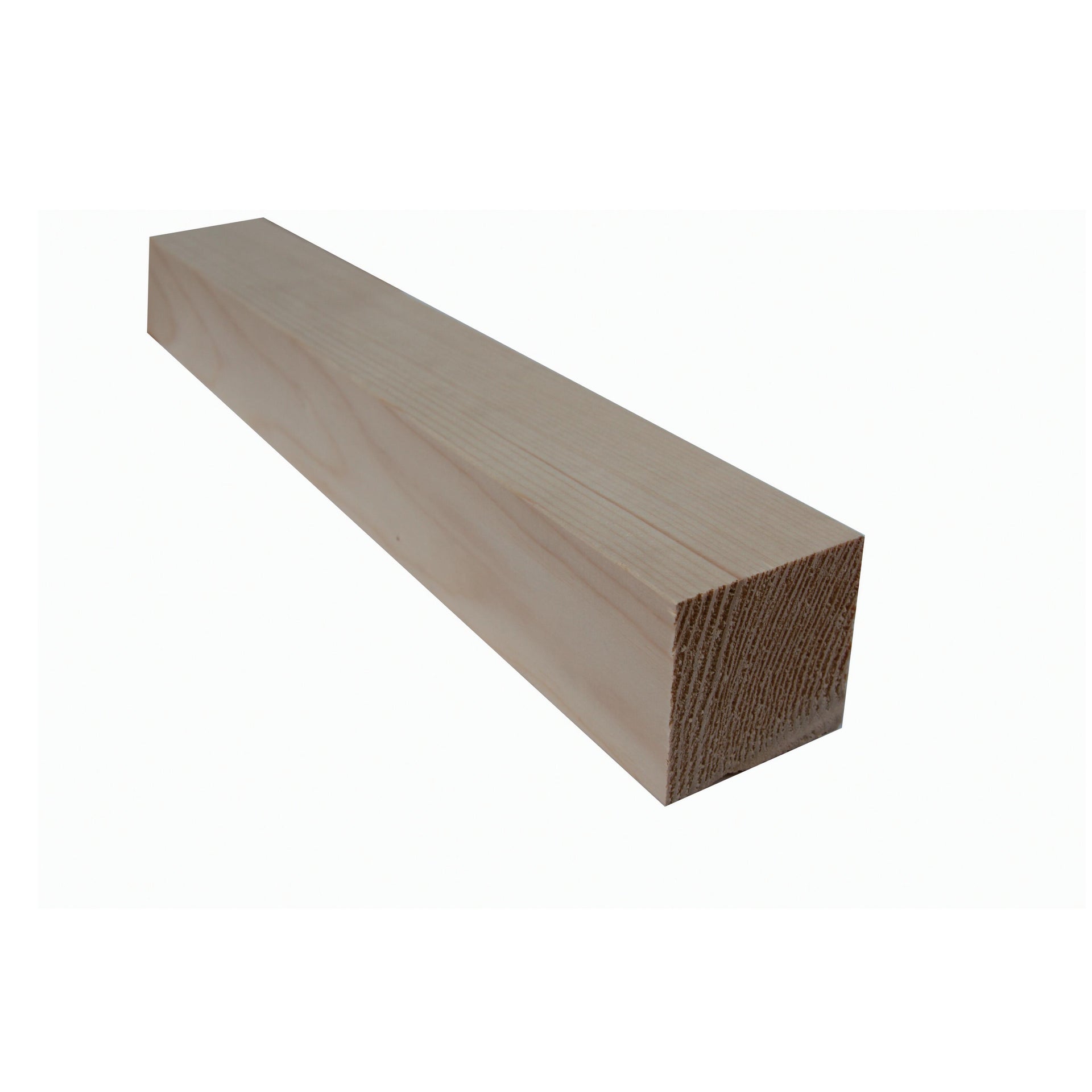 Listello piallato abete 1 m x 70 mm, Sp 70 mm