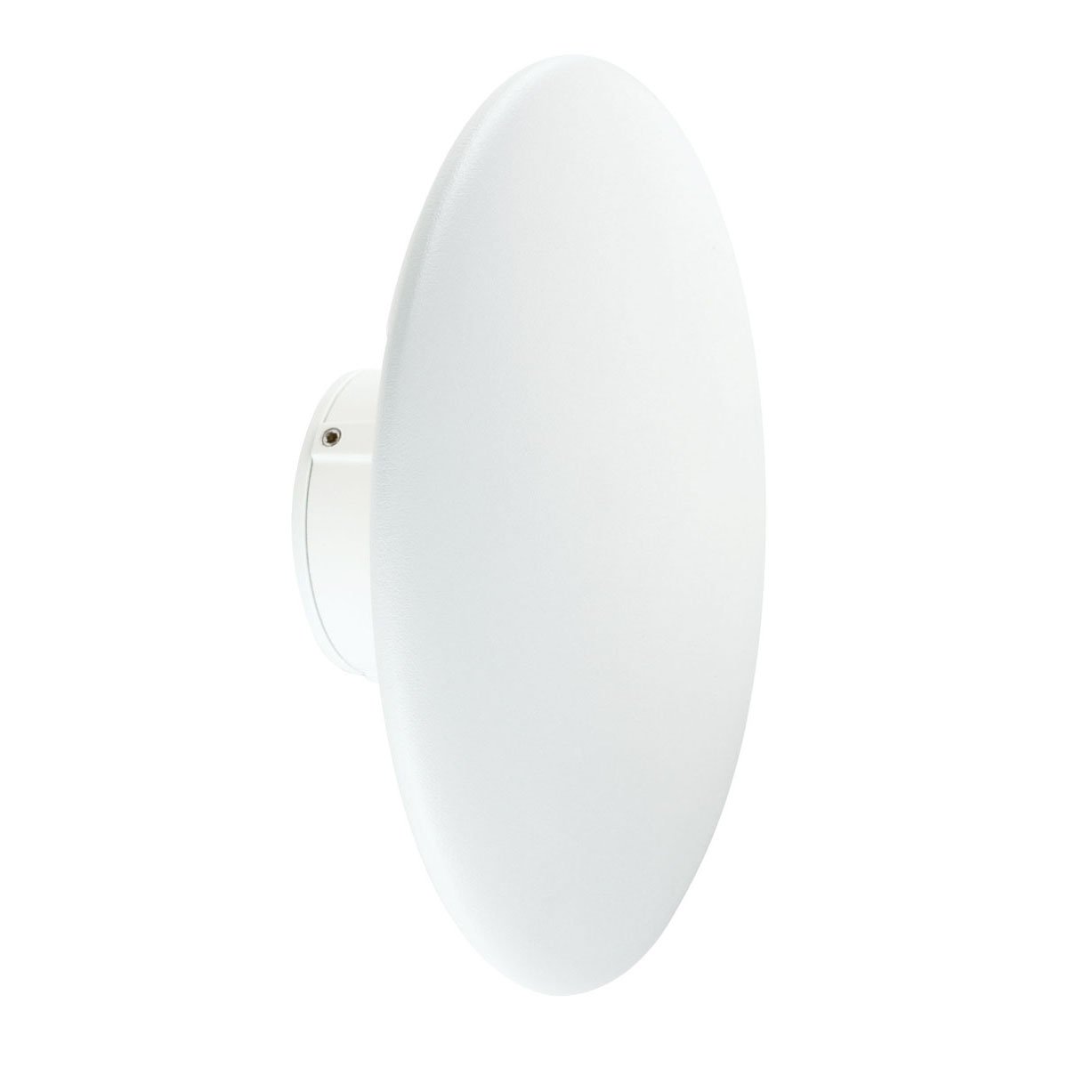 Applique Head LED integrato in alluminio, bianco, 18W 760LM IP65 SOVIL