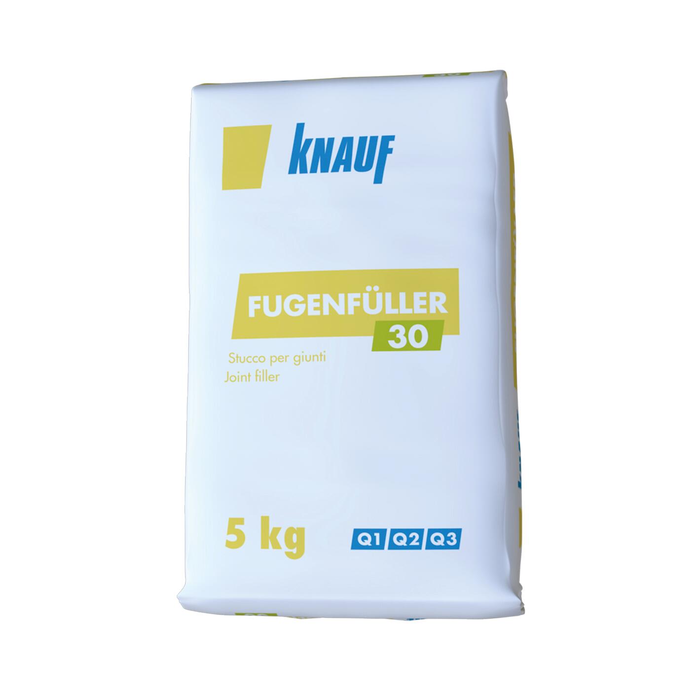 Stucco in polvere KNAUF Fugenfueller 10 kg - 1