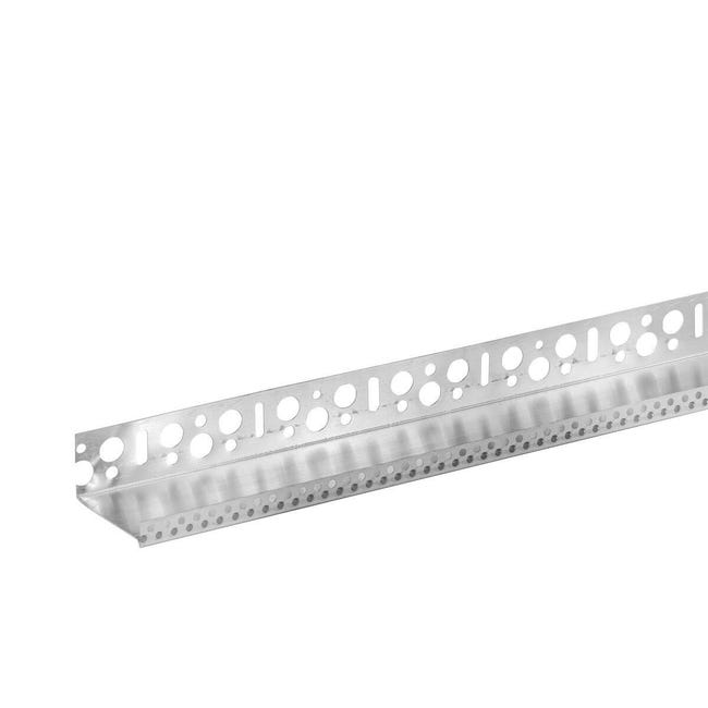 Profili A L In Alluminio Anodizzato Con Lati Disuguali Mm. 15x10x1,5 - Foto 5