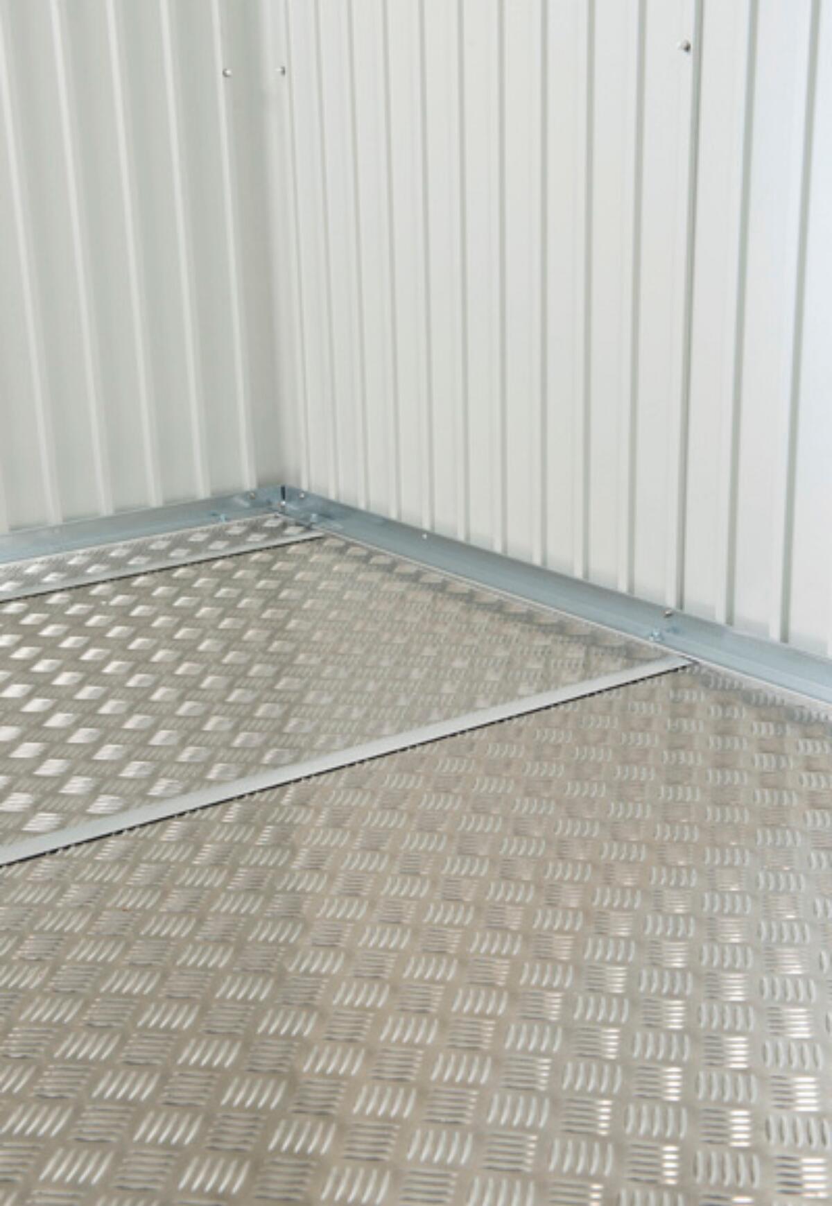 Pavimento BIOHORT 285.5 x 285.5 x 40 cm