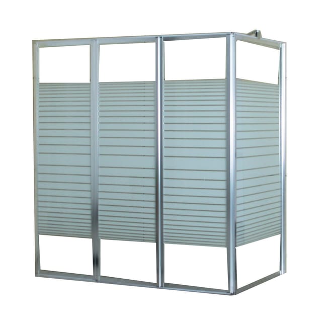 Parete Vasca Diantha In Vetro Di Sicurezza 4 Mm Serigrafato H 140 Cm Leroy Merlin Box Doccia Per Vasca Leroy Merlin