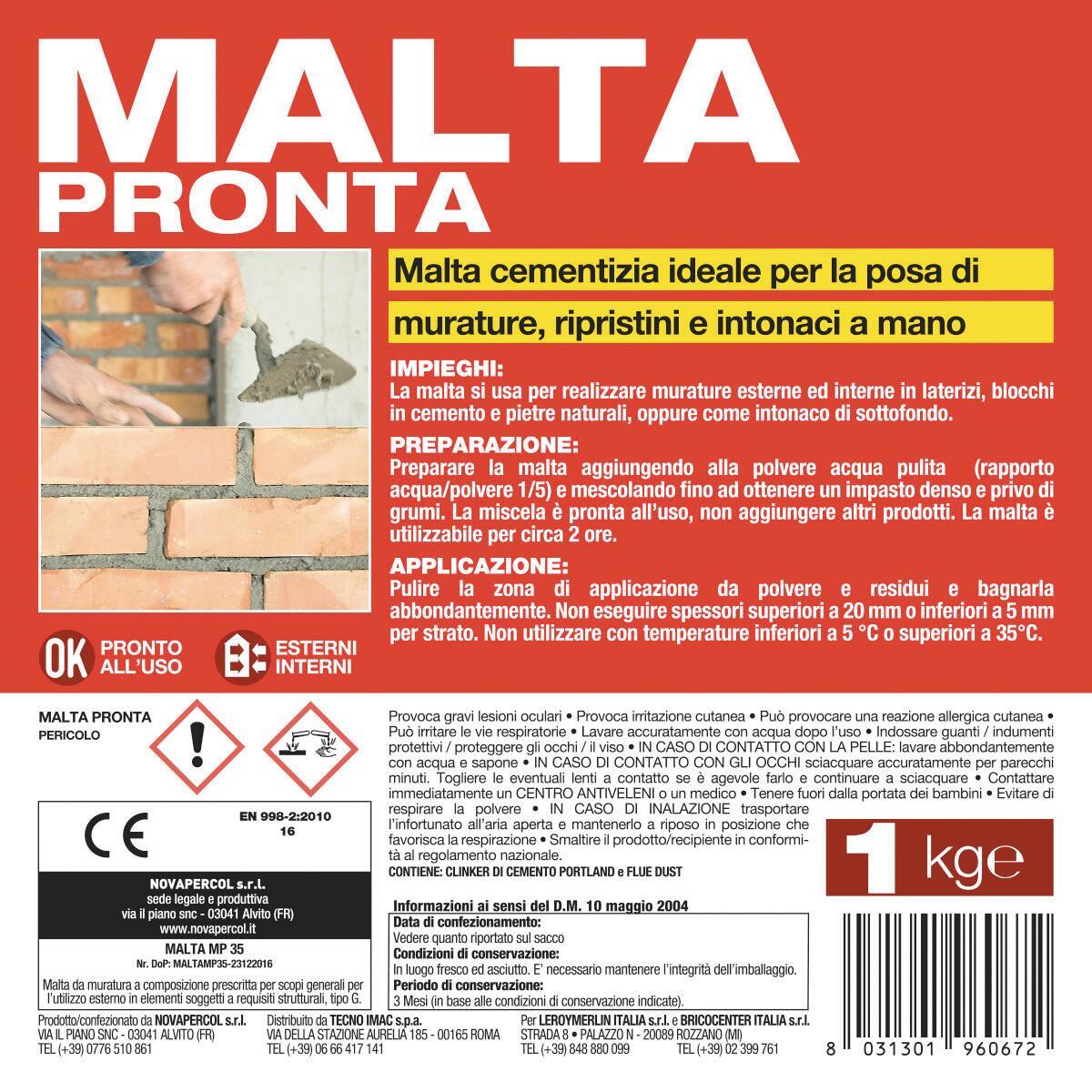 Malta AXTON 1 kg - 2