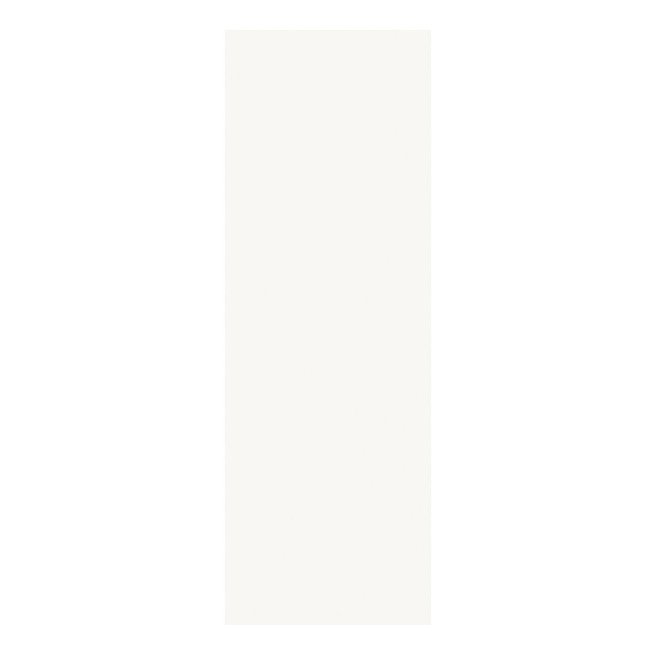 Pannello laterale per cabina armadio L 62 x H 280 cm bianco