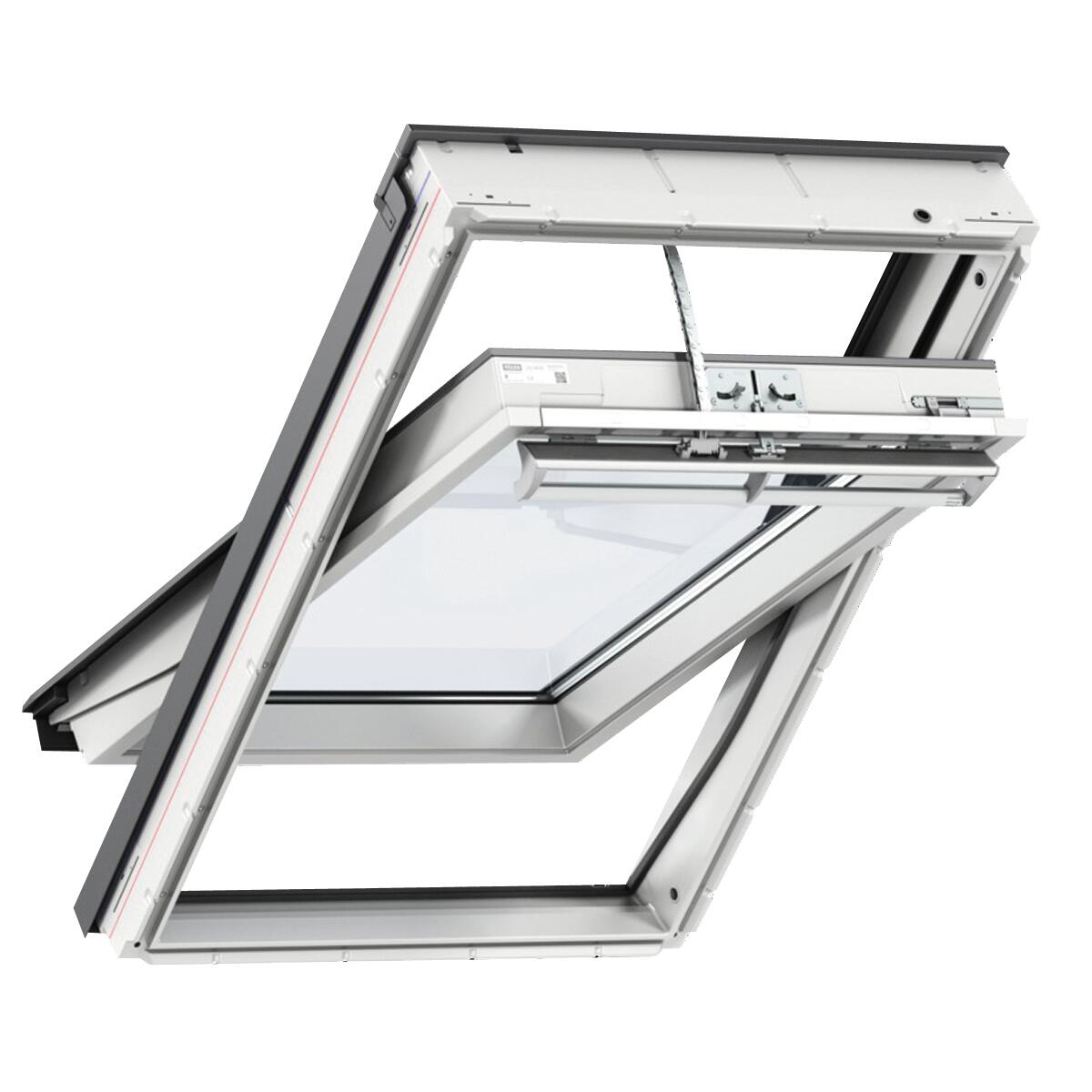 Velux - Tenda avvolgibile oscurante per finestre sul tetto, Uni Dunkelblau, GGL, GPL, GPU*, GGU*, GTL, GTU/ S08, 608