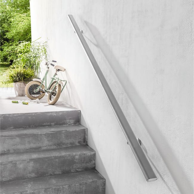 Corrimano per scale interne leroy merlin