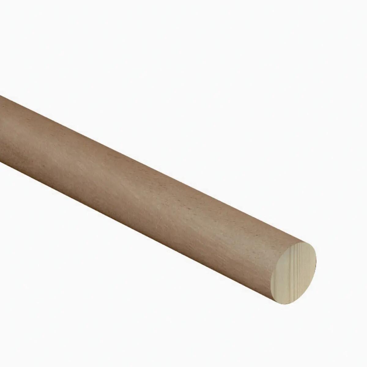 Corrimano FONTANOT in legno L 200 x 4.2 cm faggio