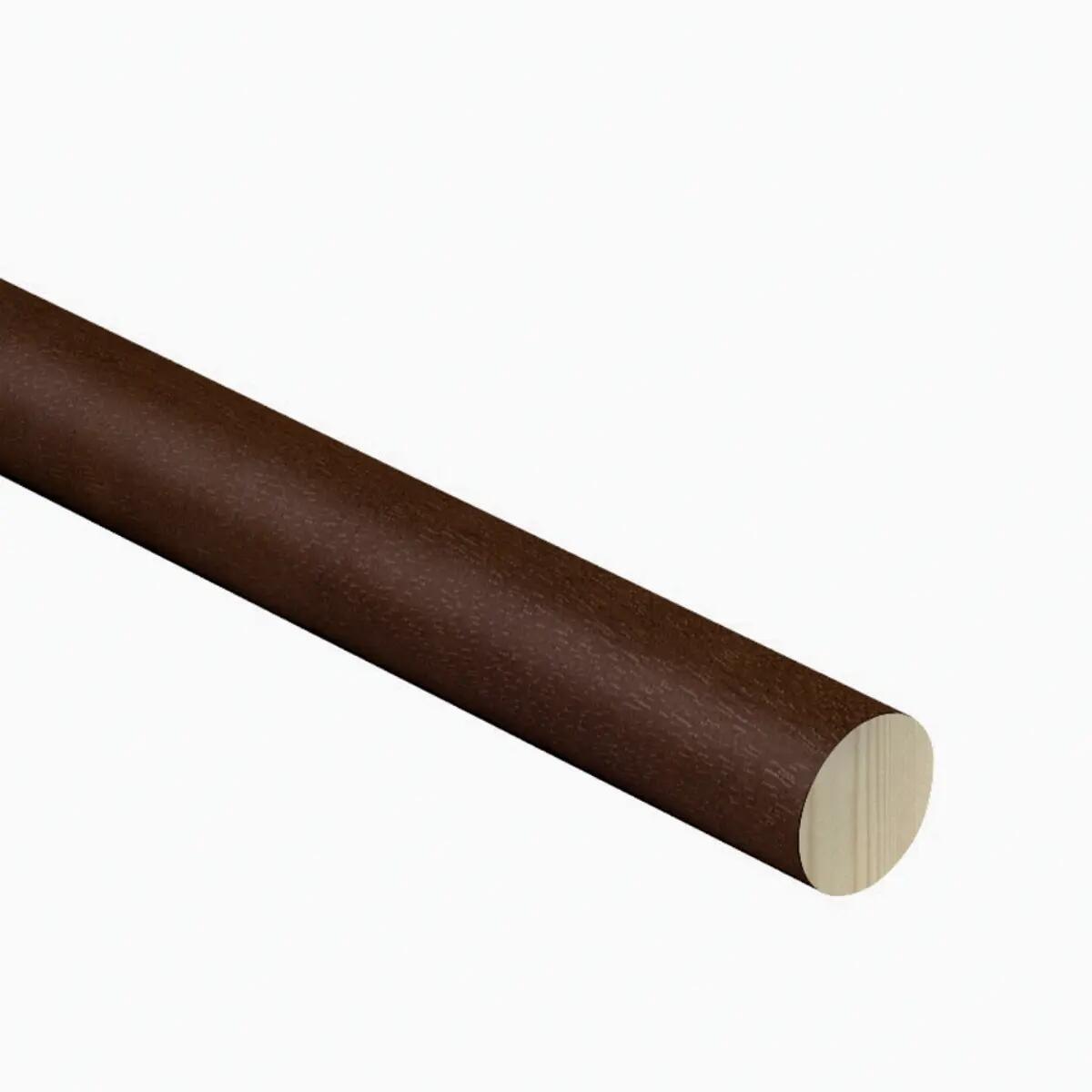 Corrimano FONTANOT in legno L 200 x 4.2 cm castagno