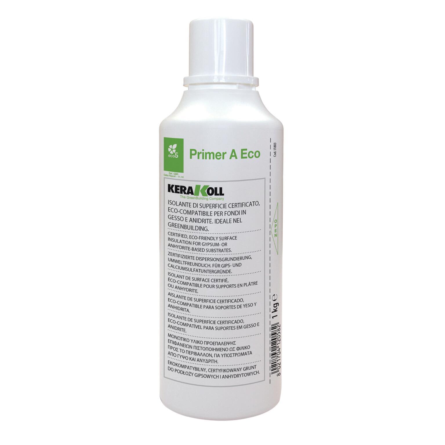 Primer KERAKOLL A Eco isolante fondi 5 Kg